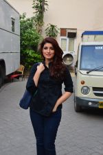 Twinkle Khanna snapped at Mehboob on 11th March 2016